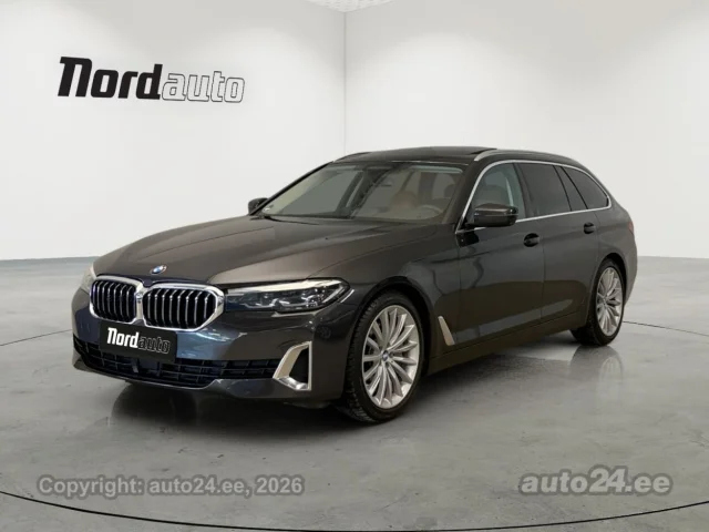 Image of BMW 530 d xDrive Luxury Line LCI 3 210kW