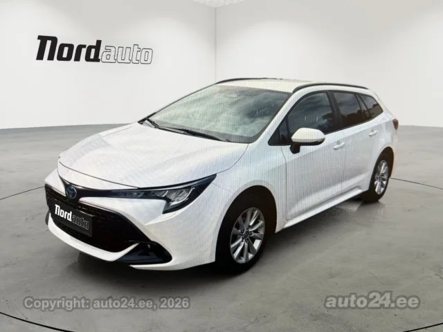 Image of Toyota Corolla Touring Sports Facelift 1.8 72kW