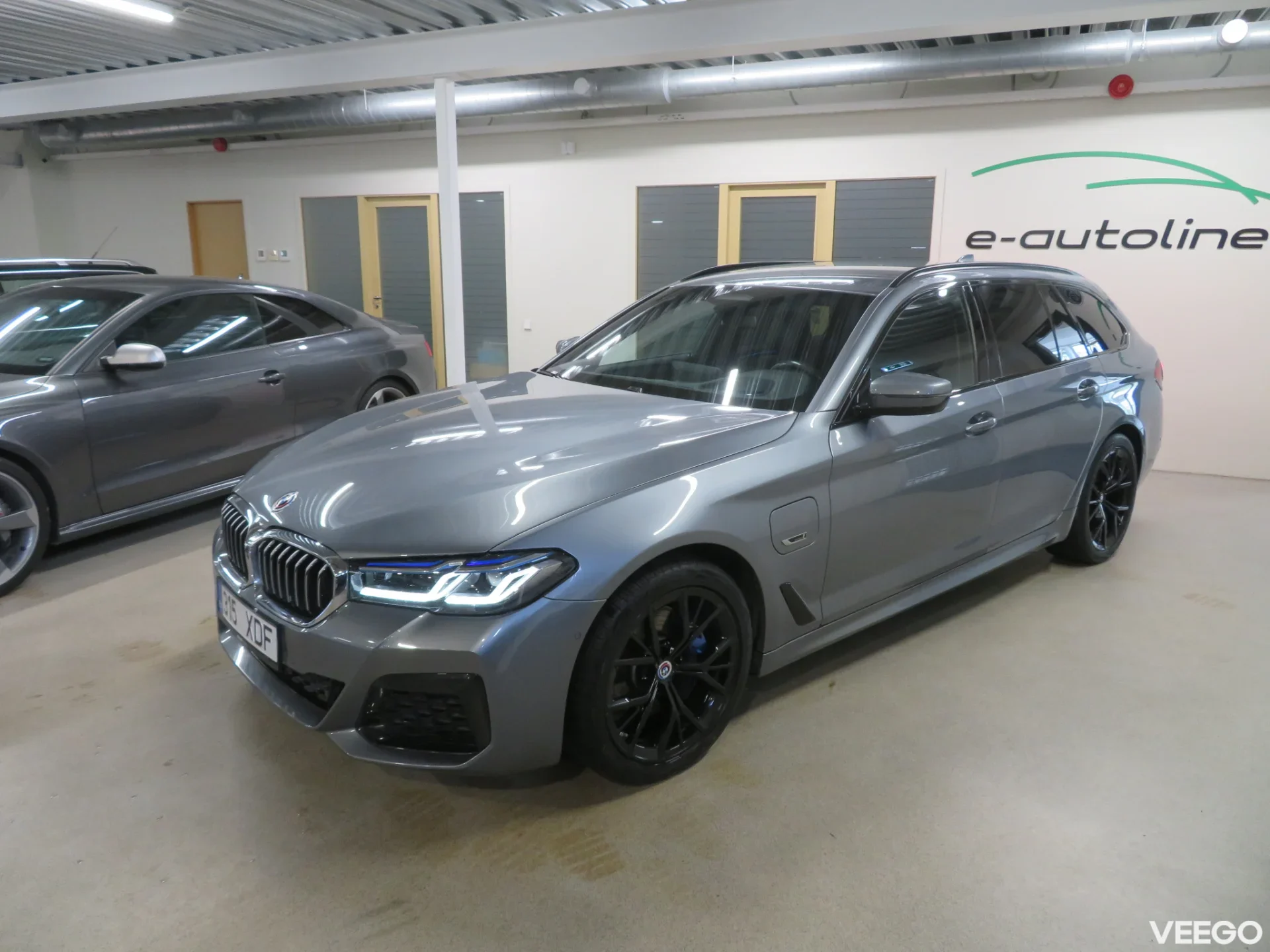 BMW 530 2.0 135kW