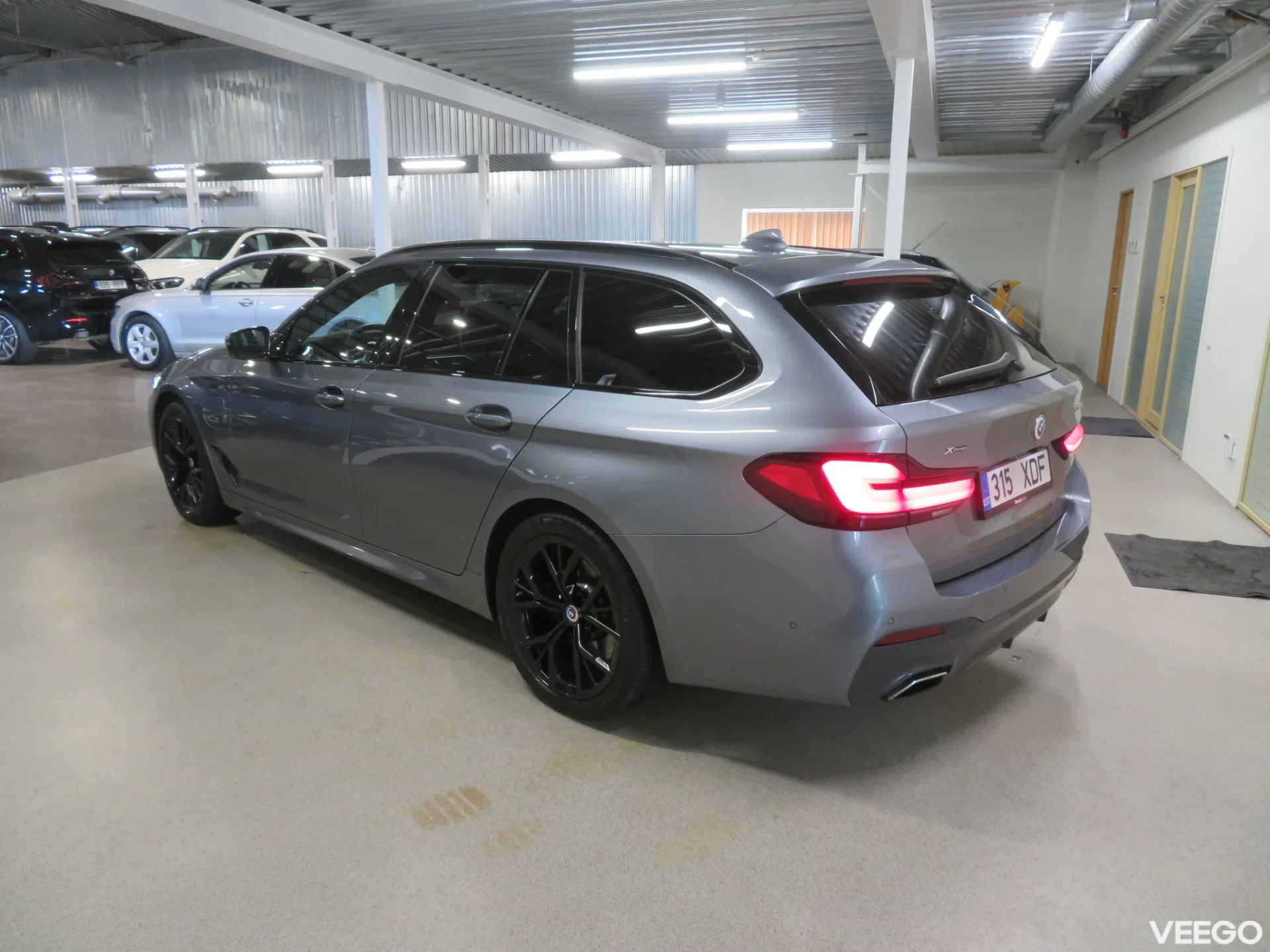 BMW 530 2.0 135kW
