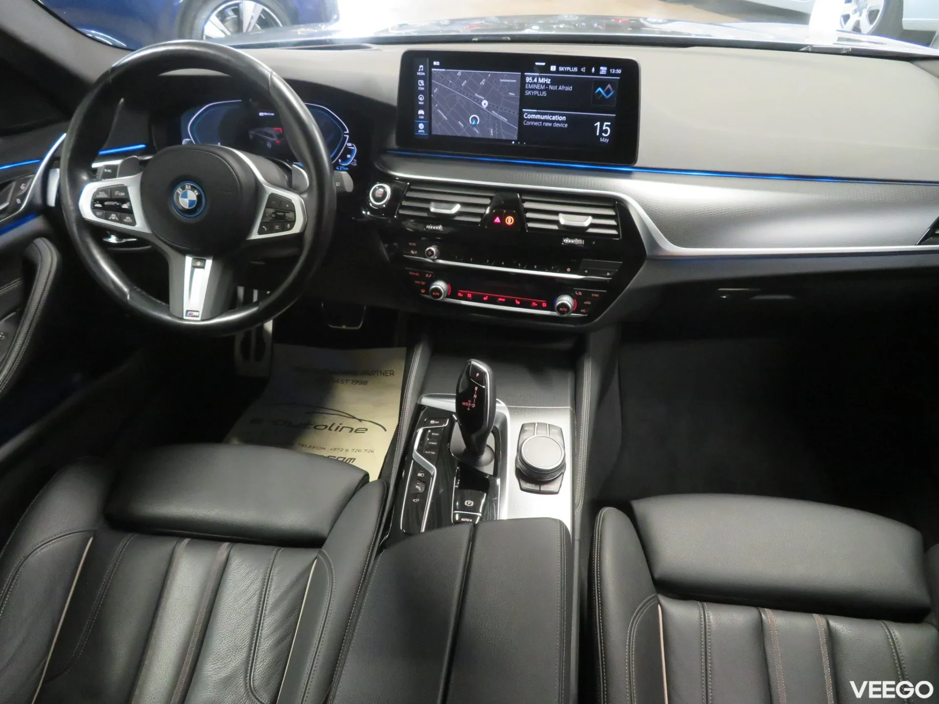 BMW 530 2.0 135kW