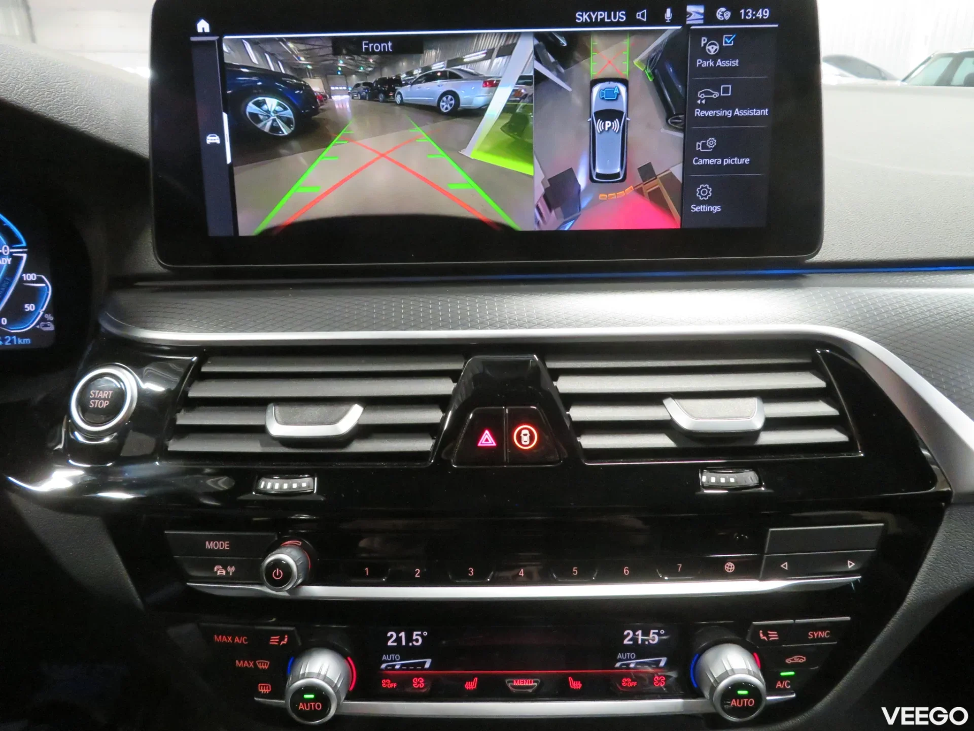 BMW 530 2.0 135kW