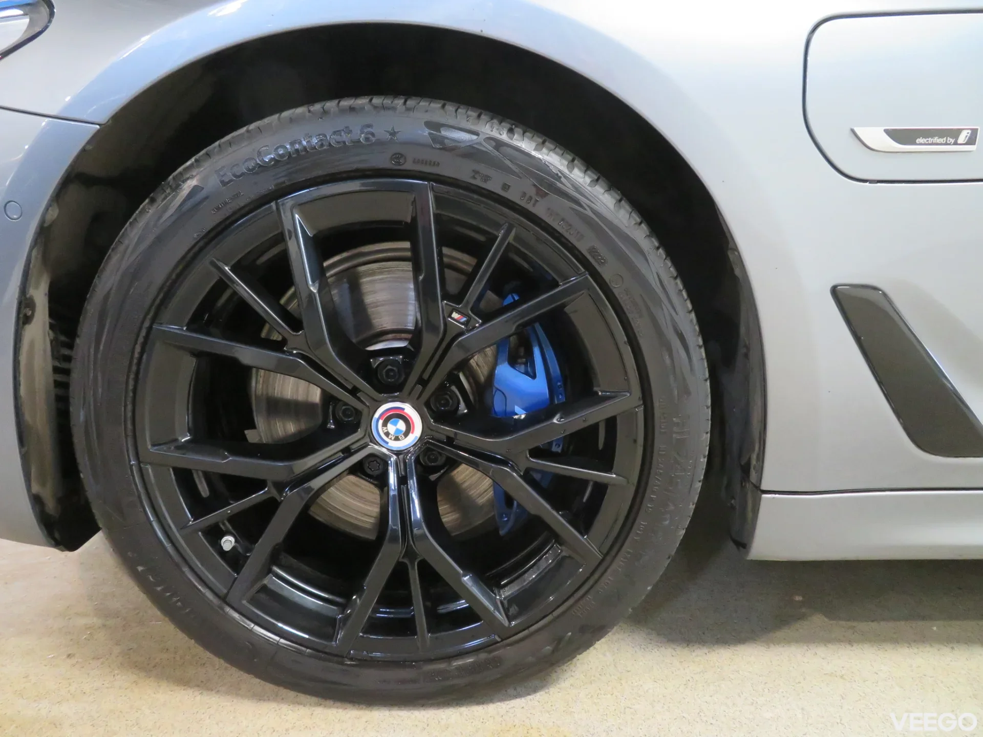 BMW 530 2.0 135kW