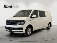Image of Volkswagen Transporter 4motion TEAM 2 110kW