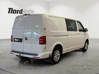 Volkswagen Transporter 4motion TEAM 2 110kW