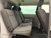 Volkswagen Transporter 4motion TEAM 2 110kW