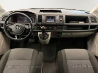Volkswagen Transporter 4motion TEAM 2 110kW