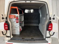 Volkswagen Transporter 4motion TEAM 2 110kW