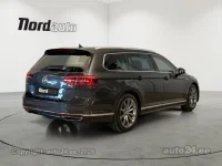 Volkswagen Passat  R-Line 4Motion 4motion R-Line 2 140kW