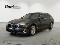 Image of BMW 530 d xDrive Luxury Line LCI 3 210kW