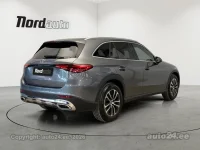 Mercedes-Benz GLC220 - 2 145kW
