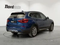BMW X3 30d xDrive Luxury Line 3 210kW