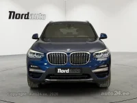 BMW X3 30d xDrive Luxury Line 3 210kW