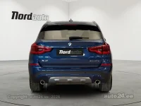 BMW X3 30d xDrive Luxury Line 3 210kW
