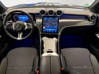 Mercedes-Benz GLC220 - 2 145kW