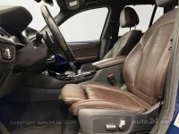 BMW X3 30d xDrive Luxury Line 3 210kW