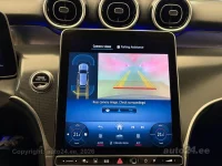 Mercedes-Benz GLC220 - 2 145kW