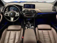 BMW X3 30d xDrive Luxury Line 3 210kW