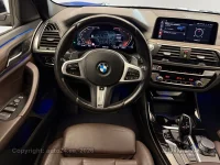 BMW X3 30d xDrive Luxury Line 3 210kW