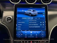 Mercedes-Benz GLC220 - 2 145kW