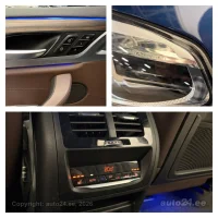 BMW X3 30d xDrive Luxury Line 3 210kW