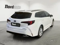 Toyota Corolla Touring Sports Facelift 1.8 72kW