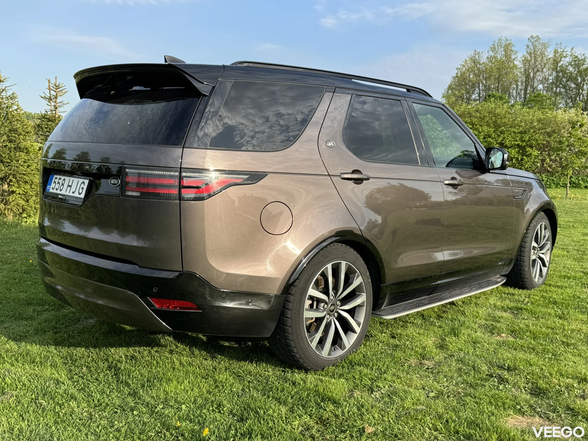 Land Rover Discovery 3.0 183kW