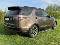 Land Rover Discovery 3.0 183kW thumbnail