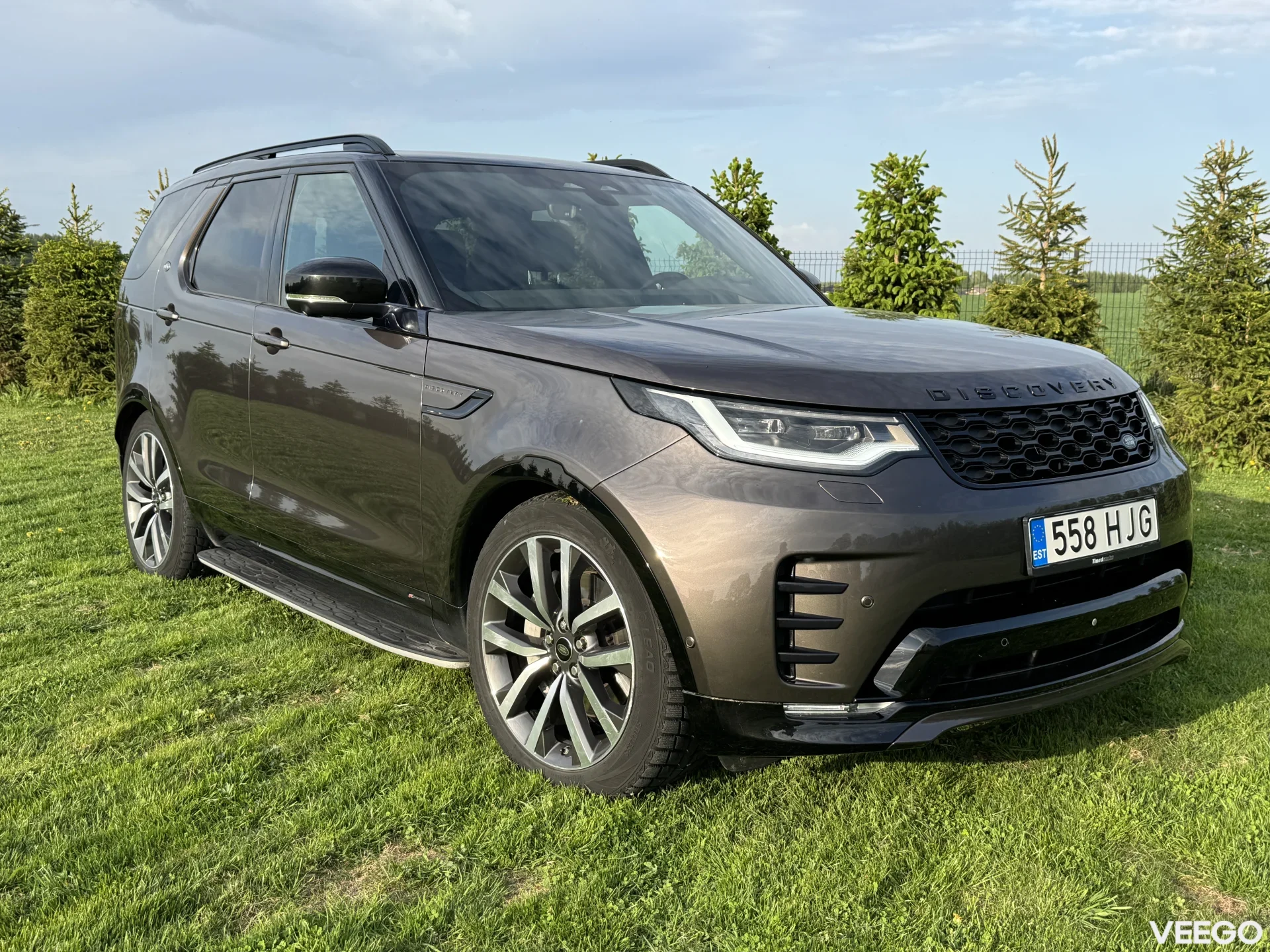 Land Rover Discovery 3.0 183kW