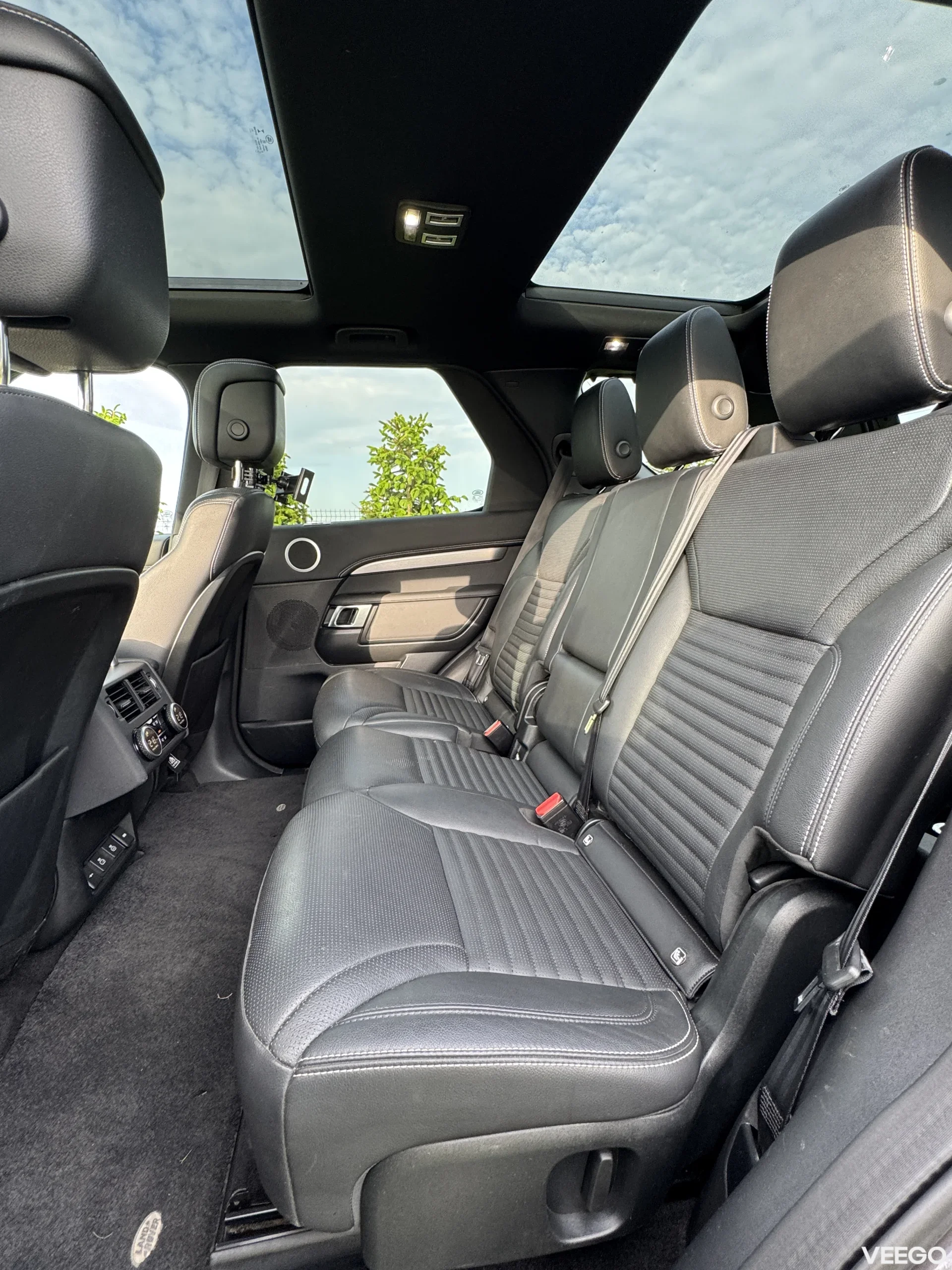 Land Rover Discovery 3.0 183kW