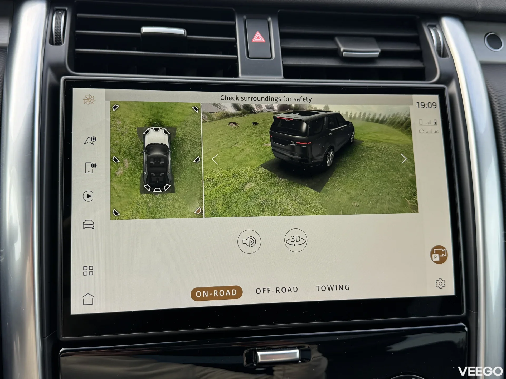 Land Rover Discovery 3.0 183kW