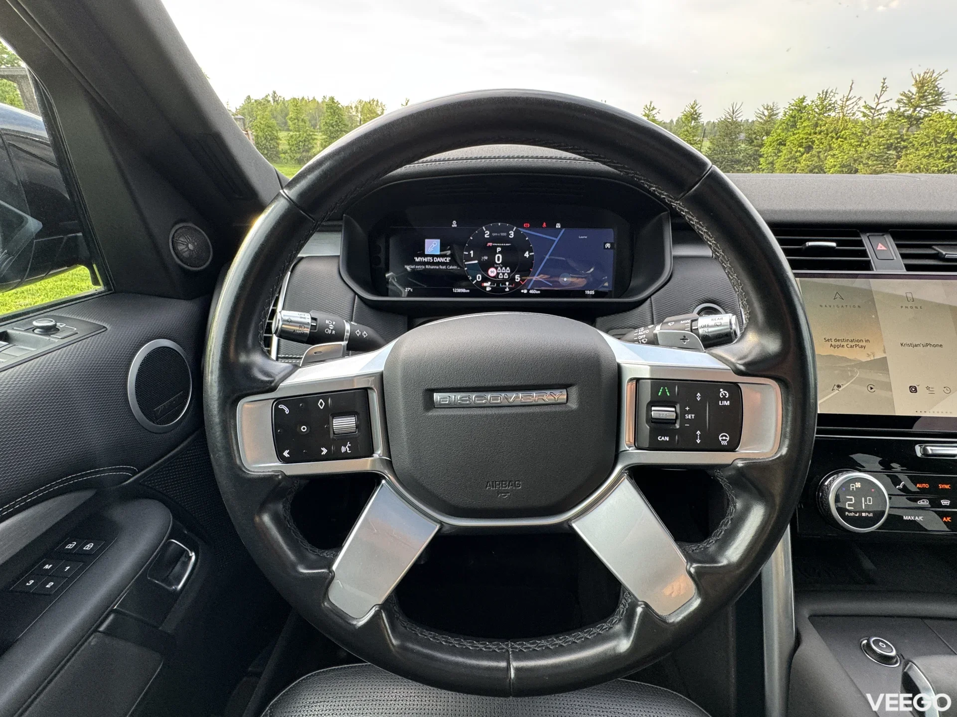 Land Rover Discovery 3.0 183kW