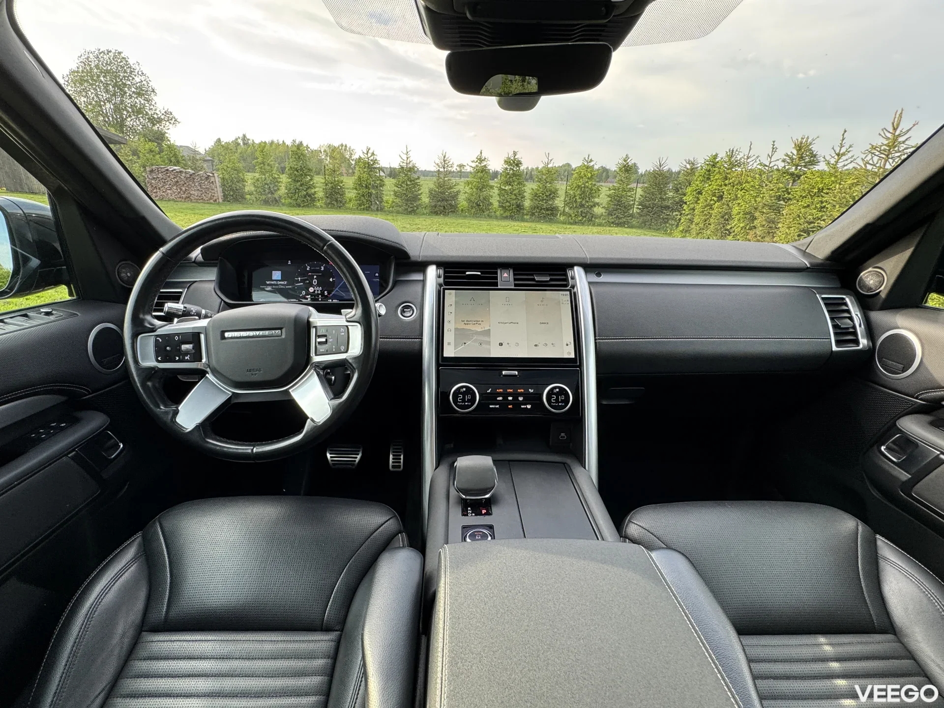 Land Rover Discovery 3.0 183kW