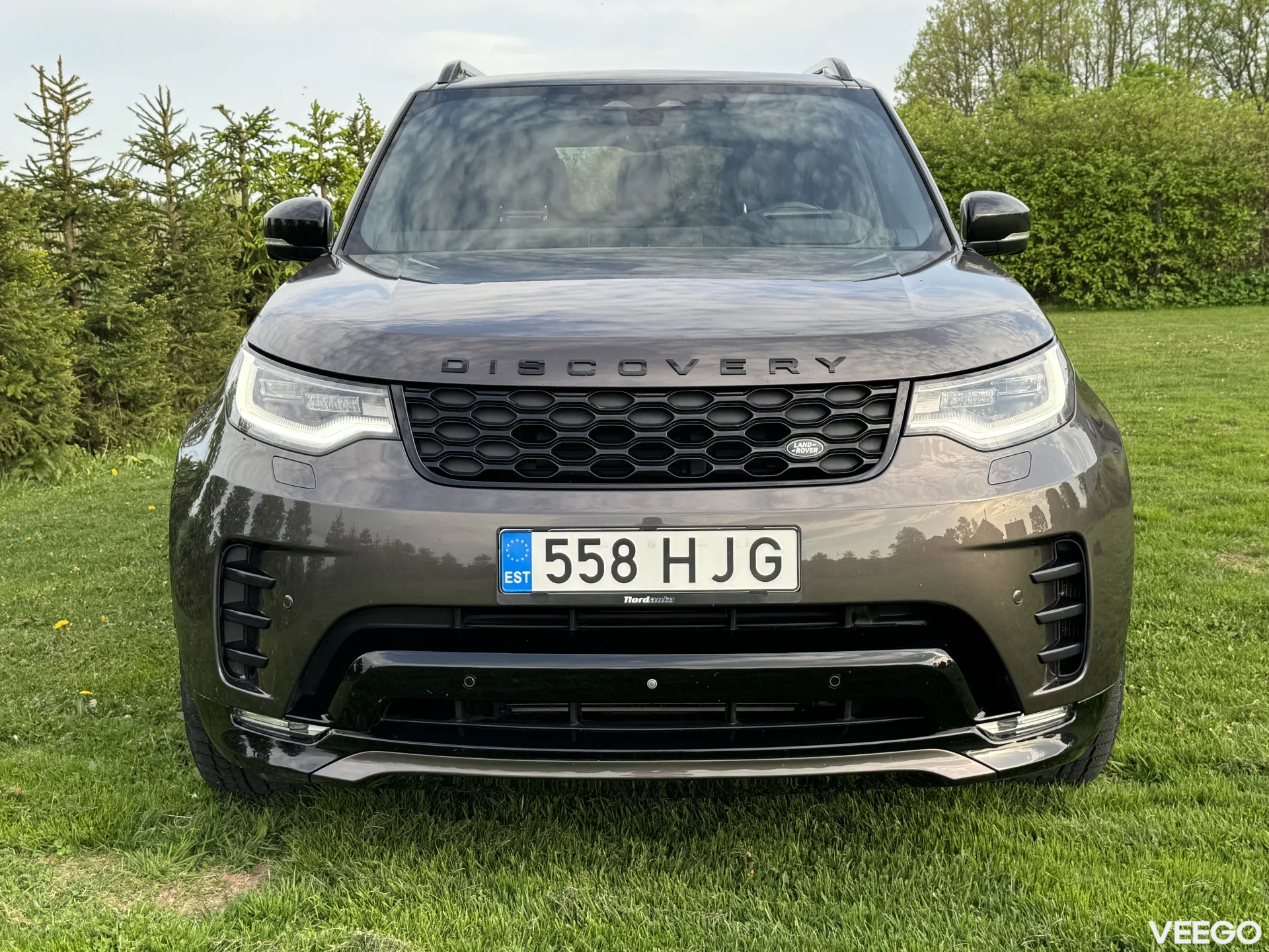 Land Rover Discovery 3.0 183kW