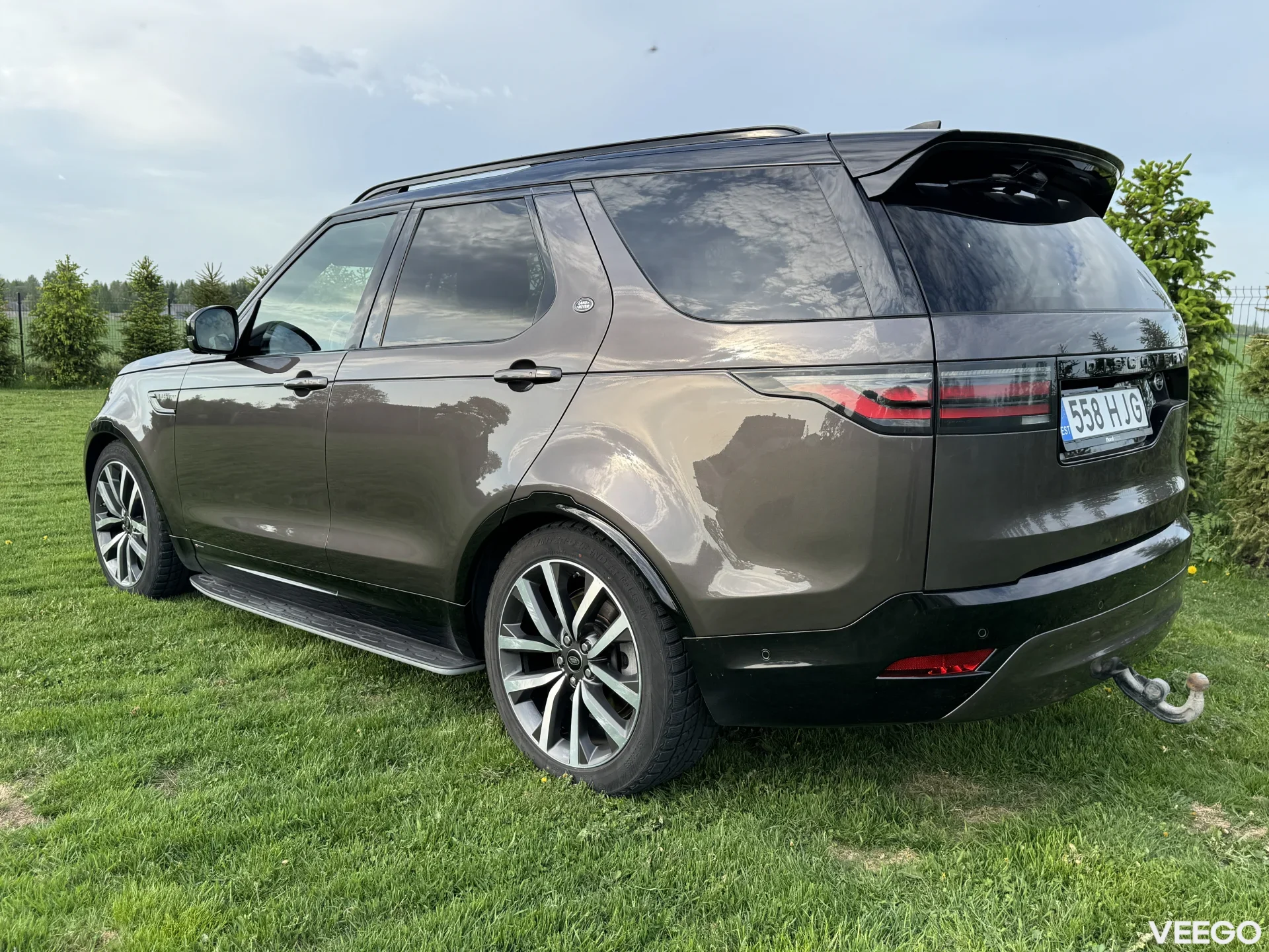 Land Rover Discovery 3.0 183kW