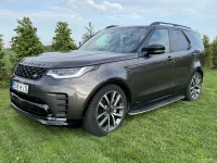 Land Rover Discovery 3.0 183kW thumbnail