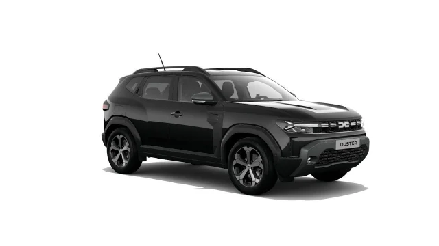Image of Dacia Duster journey