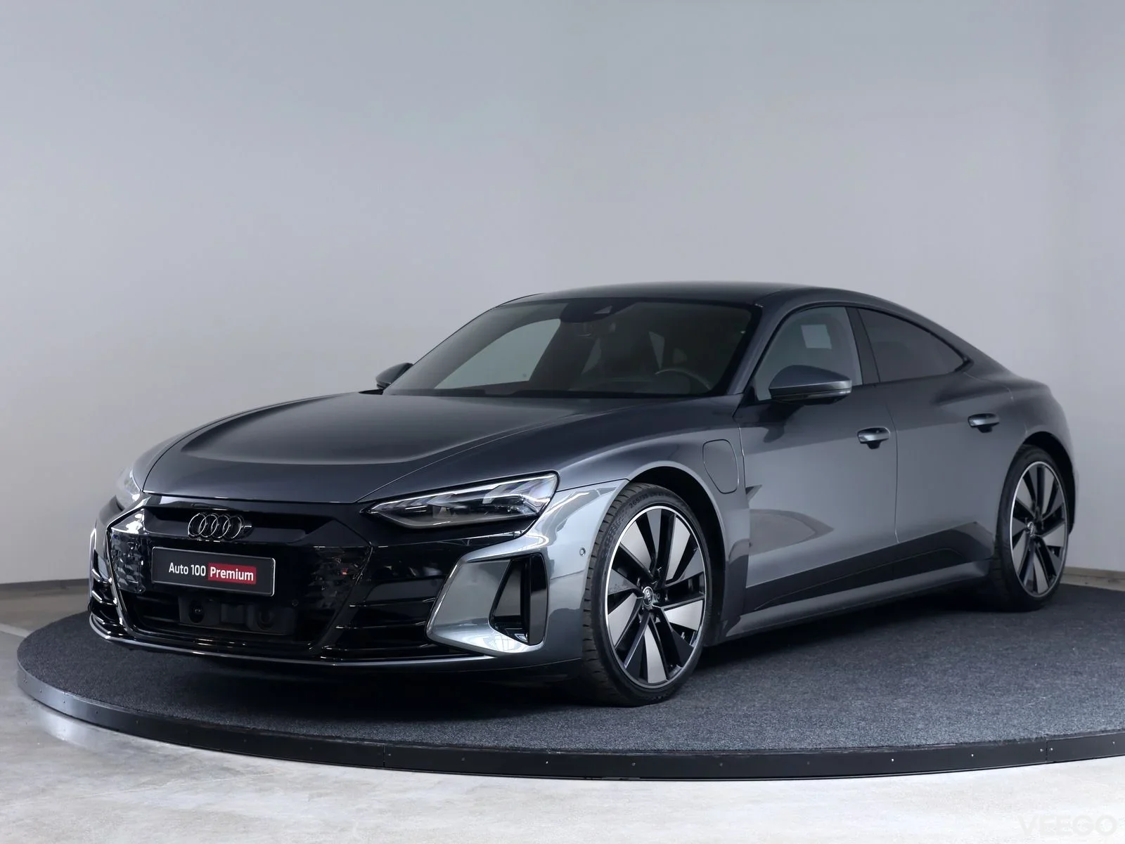 Audi e-tron GT - 140kW