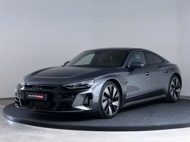 Image of Audi e-tron GT - 140kW
