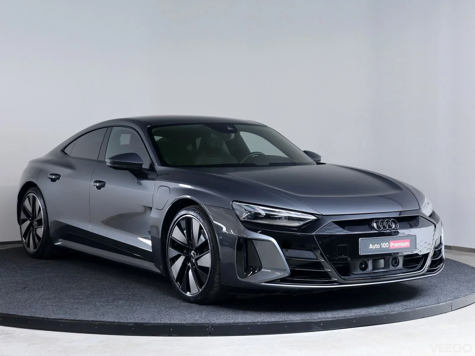 Audi e-tron GT - 140kW