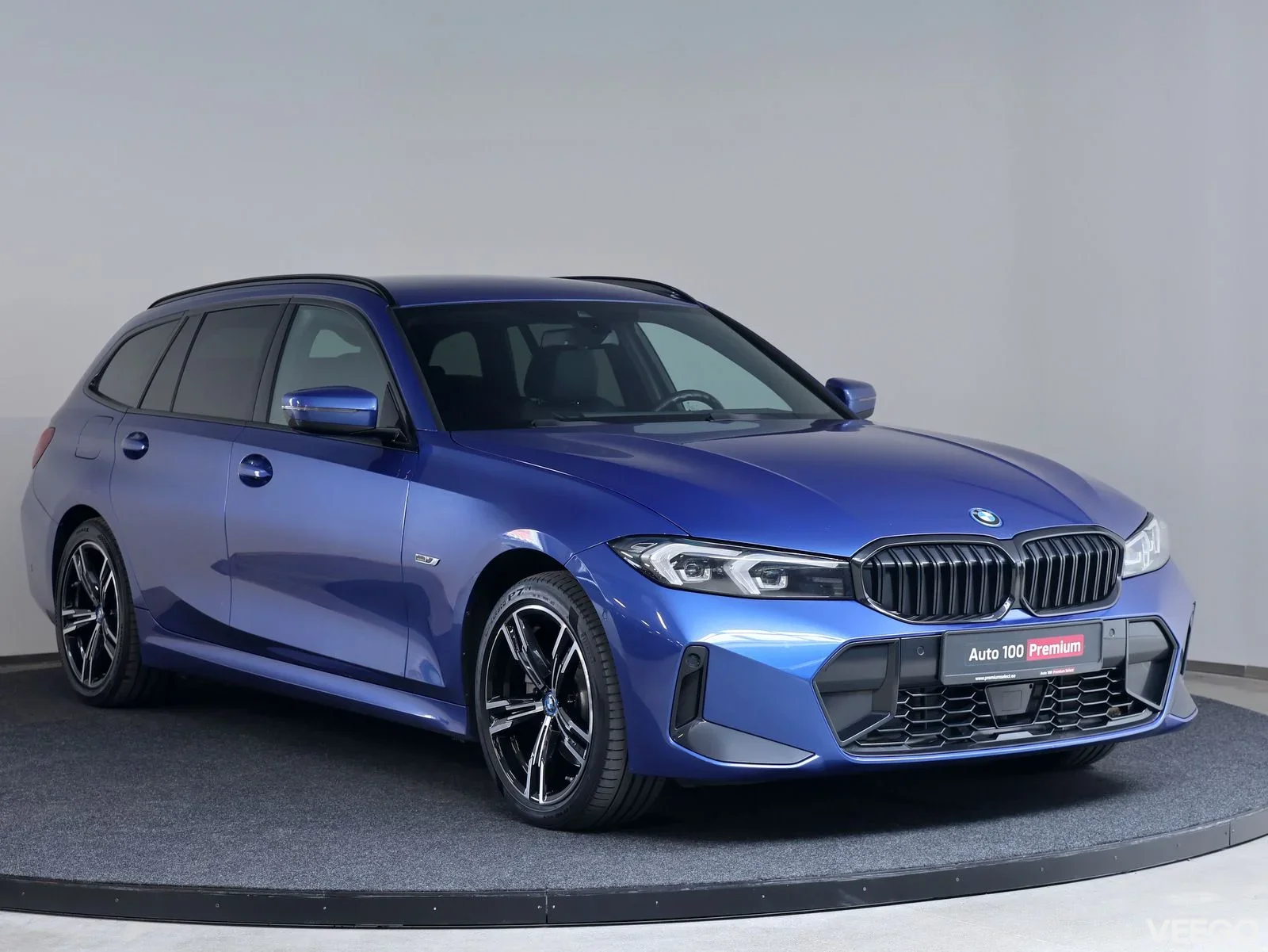 BMW 330 e xDrive M-Sportpakett 2 215kW
