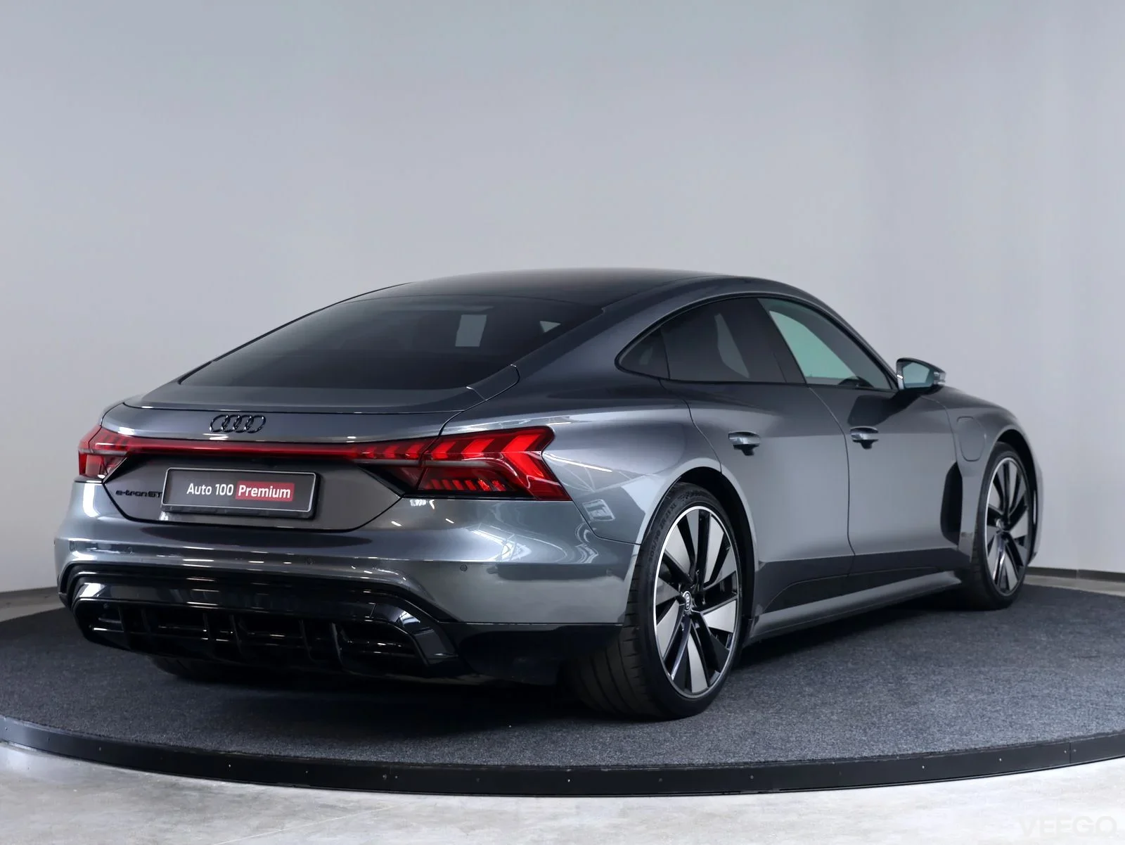 Audi e-tron GT - 140kW