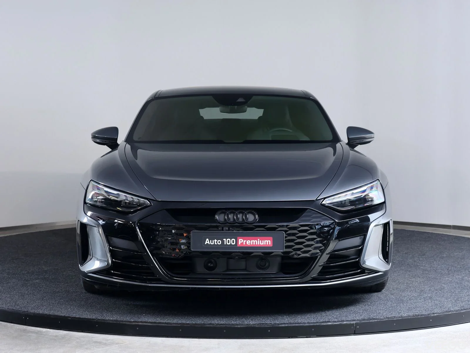 Audi e-tron GT - 140kW