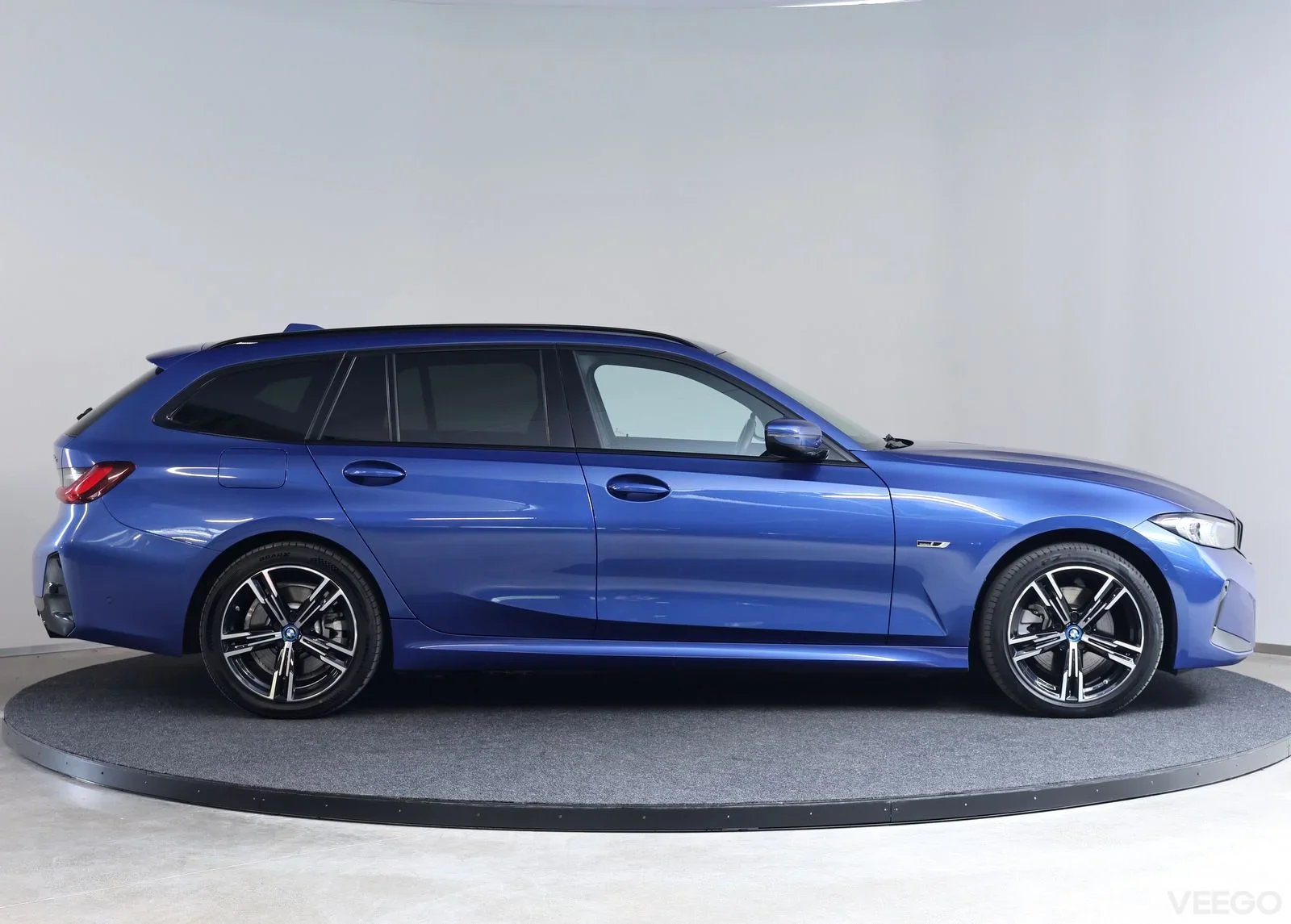 BMW 330 e xDrive M-Sportpakett 2 215kW