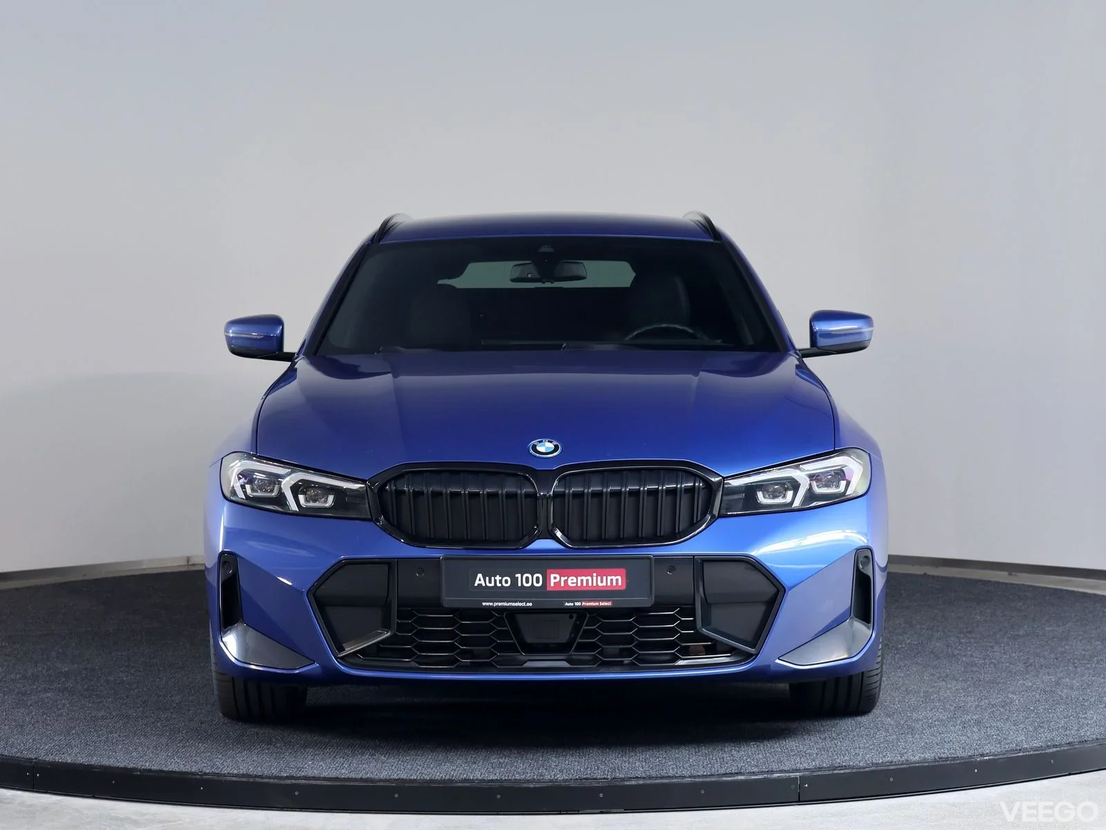 BMW 330 e xDrive M-Sportpakett 2 215kW