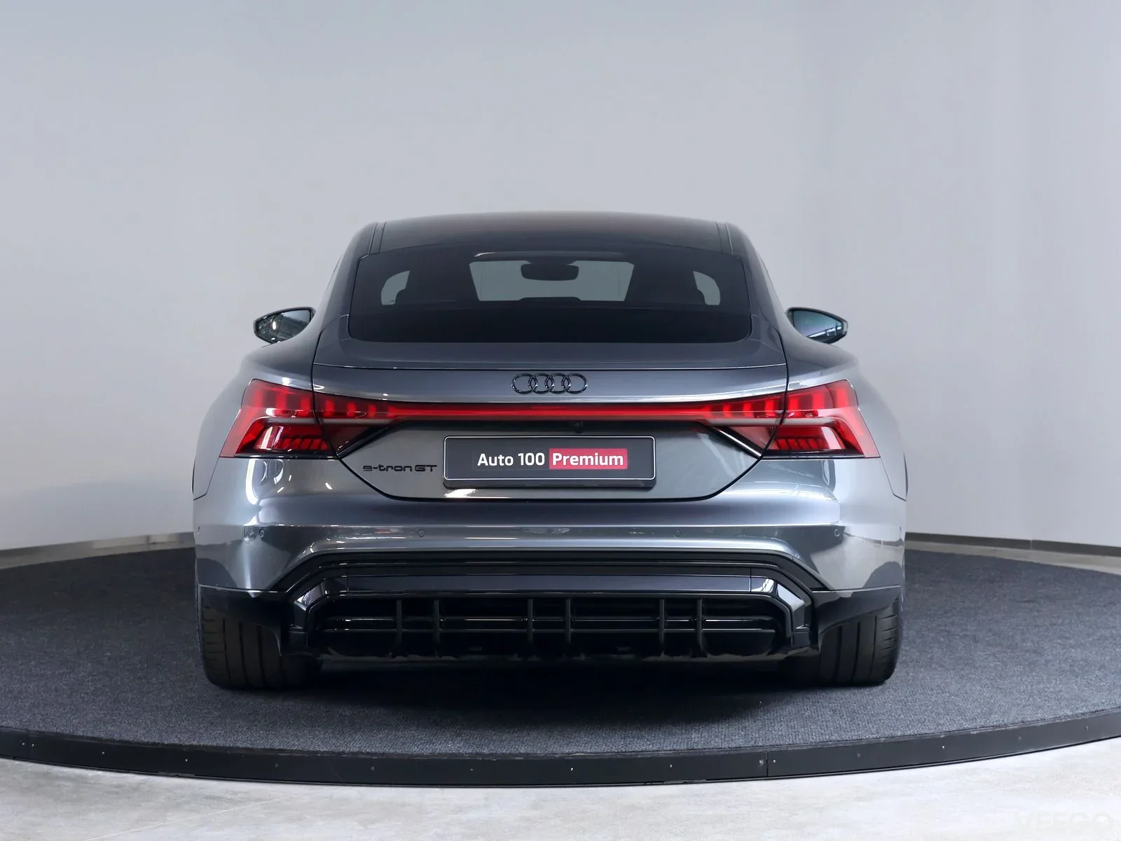 Audi e-tron GT - 140kW