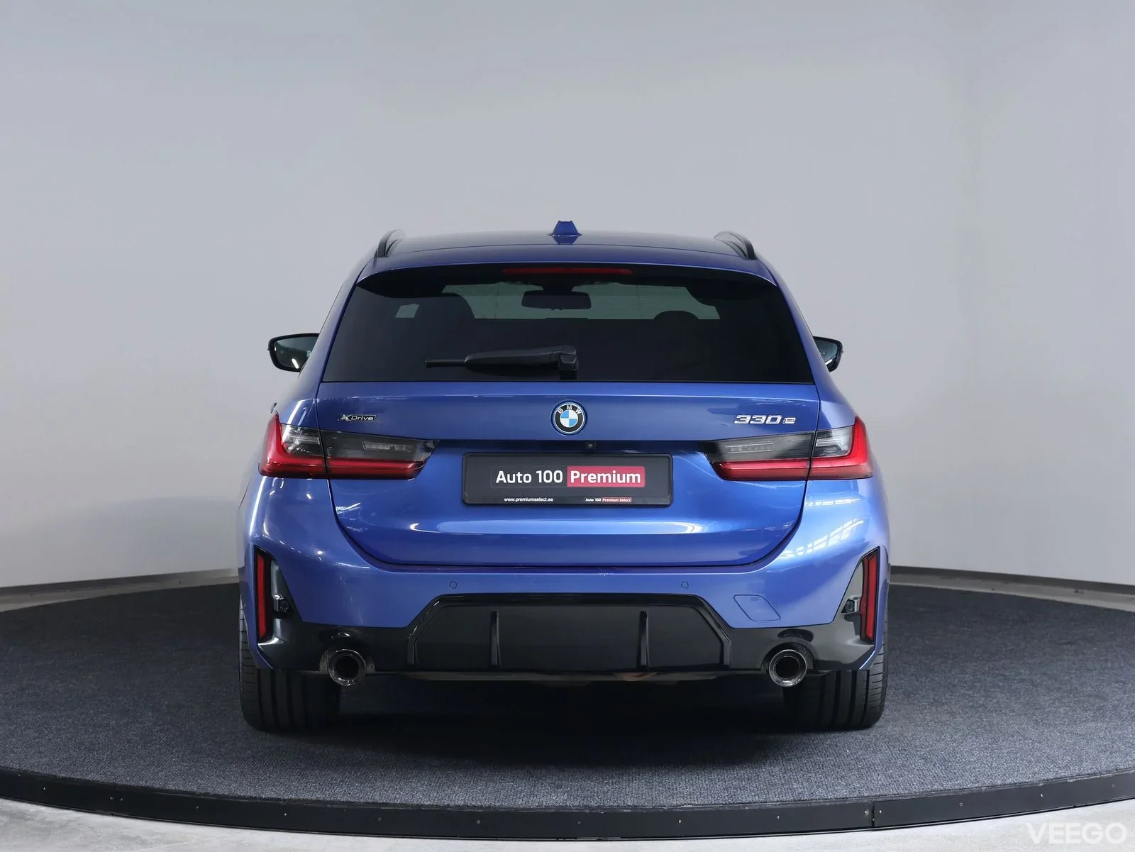 BMW 330 e xDrive M-Sportpakett 2 215kW