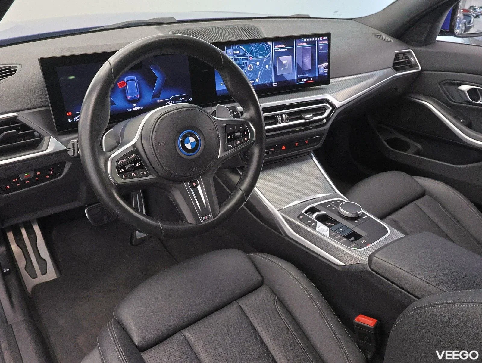 BMW 330 e xDrive M-Sportpakett 2 215kW