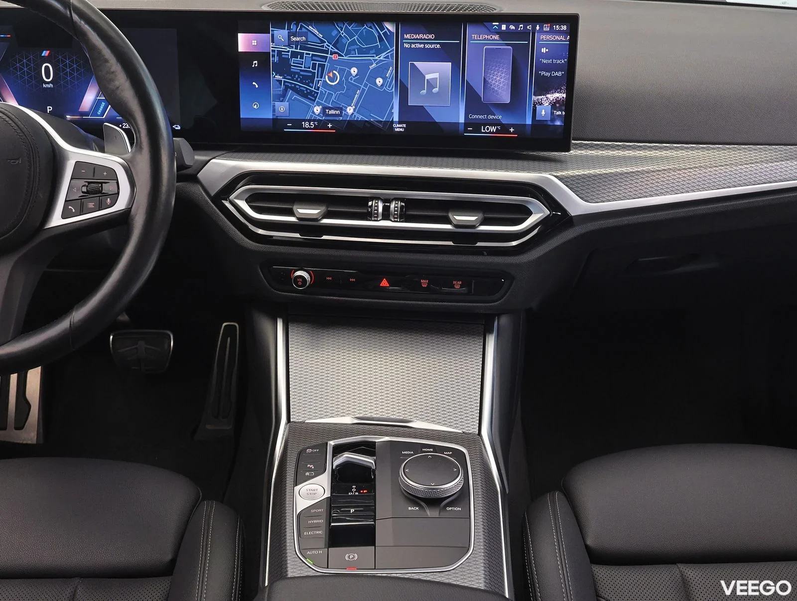 BMW 330 e xDrive M-Sportpakett 2 215kW