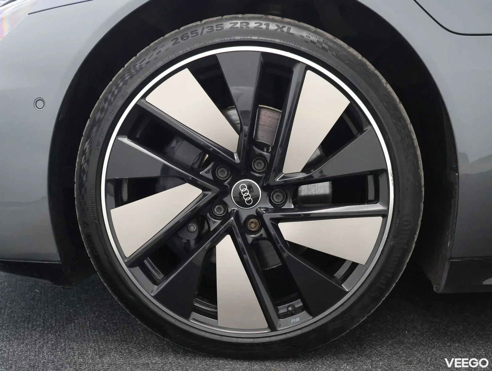 Audi e-tron GT - 140kW